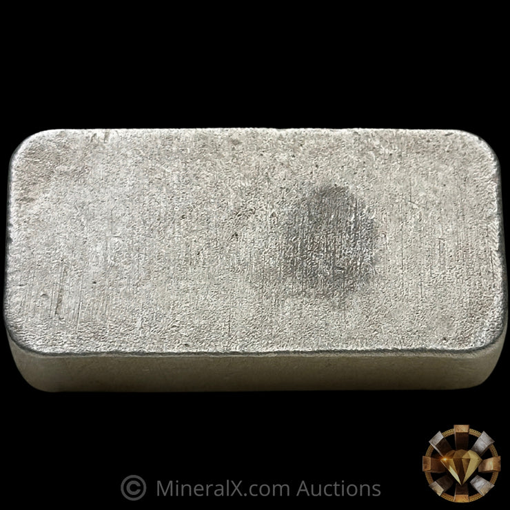 5oz ICI Vintage Silver Bar