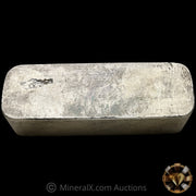 25oz Industrial Silver Company Inc Vintage Silver Bar