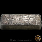 10oz AM The Atlantic Mint Inc Vintage Silver Bar