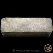 10oz AM The Atlantic Mint Inc Vintage Silver Bar