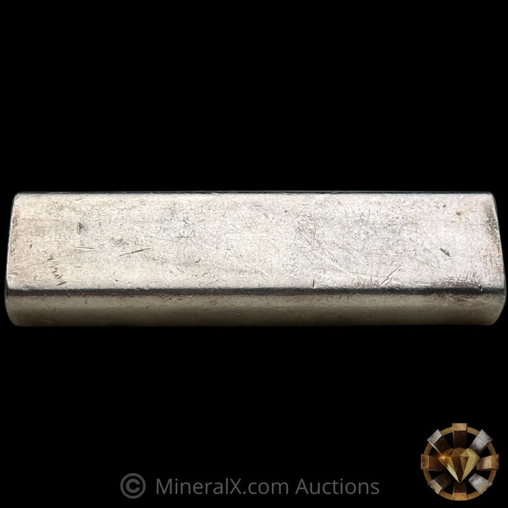 10oz Crown Mint CCM Vintage Silver Bar