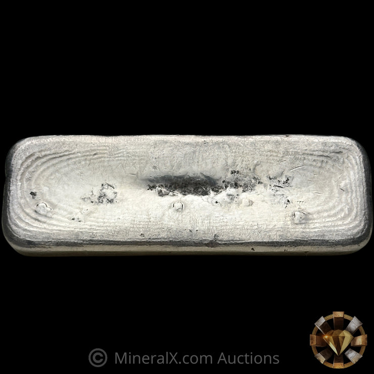 10oz OGS Vintage Silver Bar