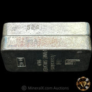 x2 10oz Bell Associates Sequential Serials Vintage Silver Bars