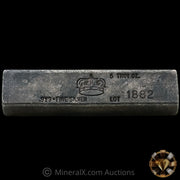 5oz Crown Mint CCM Vintage Silver Bar