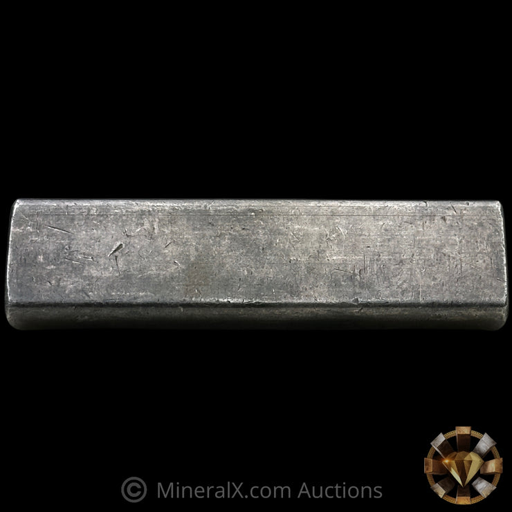 5oz Crown Mint CCM Vintage Silver Bar