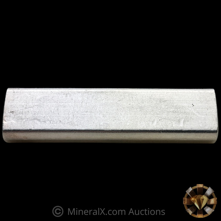 10oz Crown Mint CCM Vintage Silver Bar