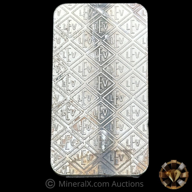 250g Geiger Edelmetalle Silver Bar