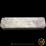 51.10oz B R MacKay & Sons Inc Vintage Silver Bar