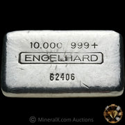 10oz Engelhard 5 Digit Vintage Silver Bar