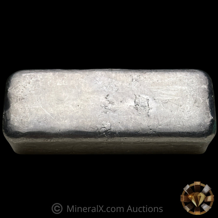 10oz International Silver Ltd Inc Vintage Silver Bar