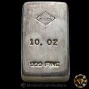 10oz Spectrum Refiners Vintage Silver Bar