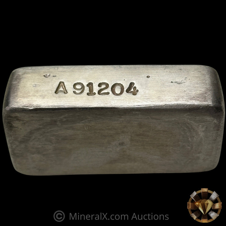 10oz Spectrum Refiners Vintage Silver Bar