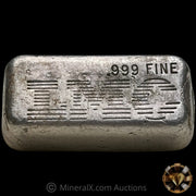 10.426oz LMC Vintage Silver Bar