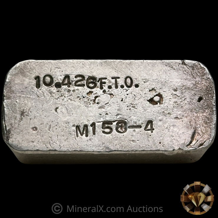 10.426oz LMC Vintage Silver Bar