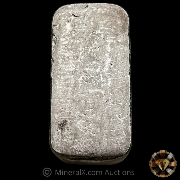 10.66oz WPM Vintage Silver Bar