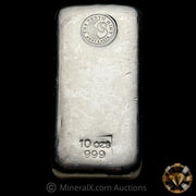 10oz The Perth Mint Australia Silver Bar