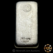 10oz The Perth Mint Australia Silver Bar