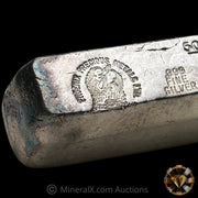 50oz Phoenix Precious Metals LTD Large Hallmark Vintage Silver Bar