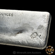 28.65oz ASR Vintage Silver Bar