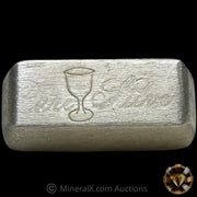 10oz Pure Silver Vintage Silver Bar