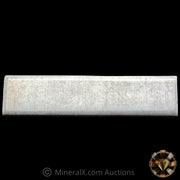5.17oz Swiss Of America Vintage Extruded Silver Bar