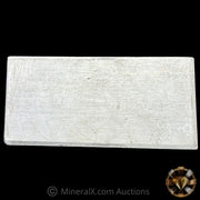 10.78oz Swiss Of Utah Vintage Extruded Silver Bar