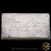 500g (1/2 Kilo) ABC Australian Bullion Company Vintage Silver Bar