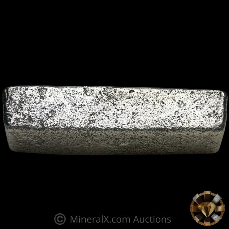 11.92oz CSRCO Vintage Silver Bar