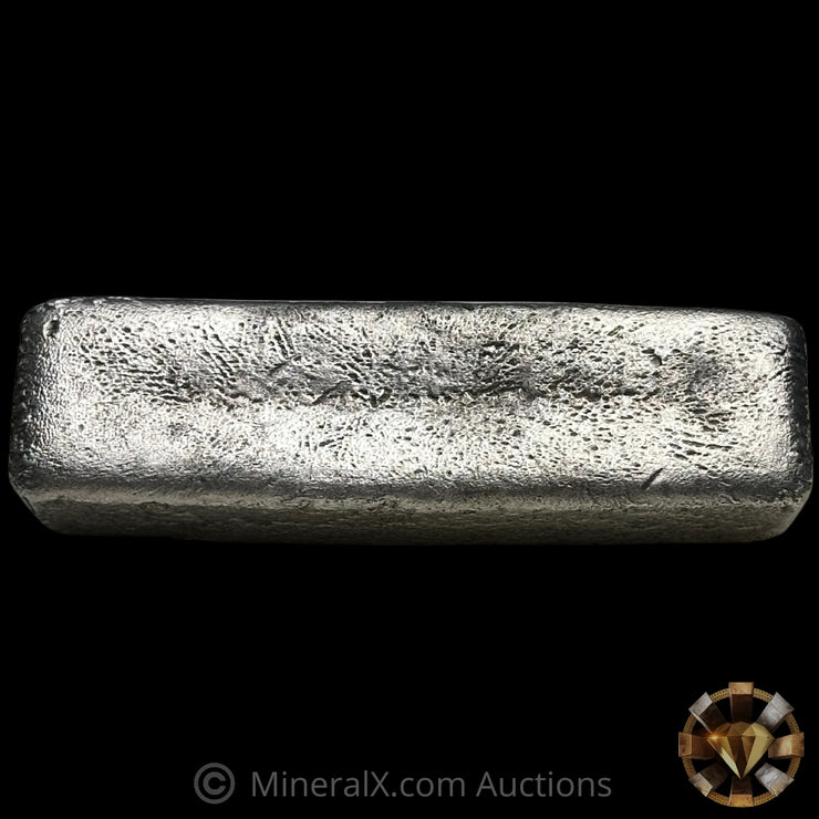 11.92oz CSRCO Vintage Silver Bar