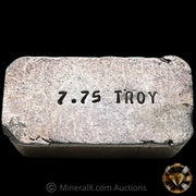 7.75oz R Gammill Billings Montana Vintage Silver Bar