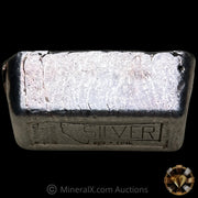 7.75oz R Gammill Billings Montana Vintage Silver Bar