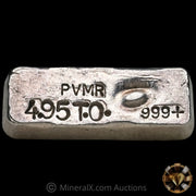 4.95oz PVMR Vintage Silver Bar