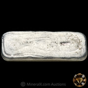 5oz UR Universal Refining Vintage Silver Bar