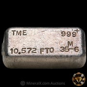 10.572oz TME Vintage Silver Bar