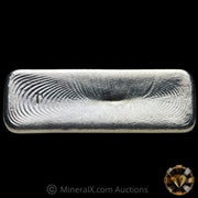 10oz GA Golden Analytical Vintage Silver Bar