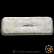 10oz GA Golden Analytical Vintage Silver Bar