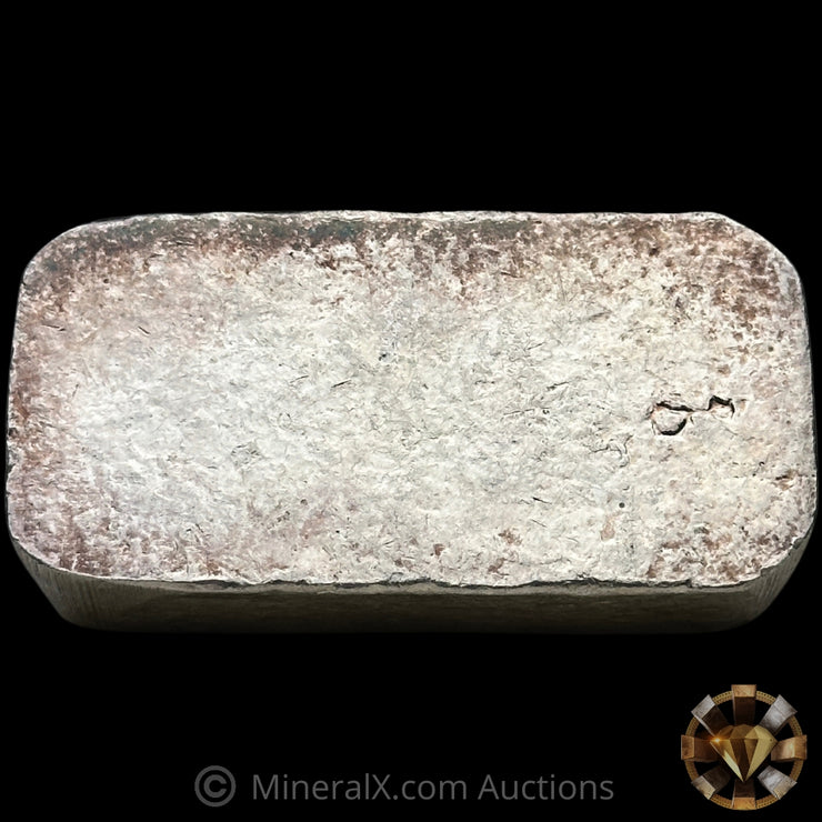 10.39oz Star Metals Vintage Silver Bar