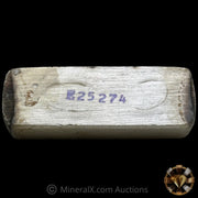 10oz CMI Vintage Silver Bar