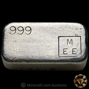 5oz MEE Vintage Silver Bar