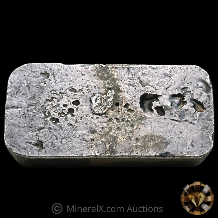 10.30oz Star Metals Vintage Silver Bar