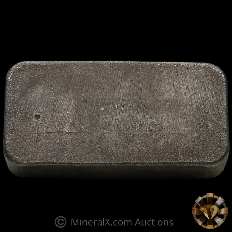 5oz JPM Jackson Precious Metals Vintage Silver Bar