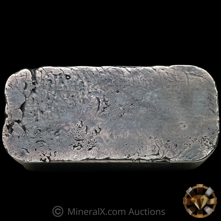 10.5oz AGCO Vintage Silver Bar