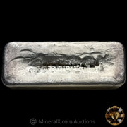 25oz BMC Vintage Silver Bar