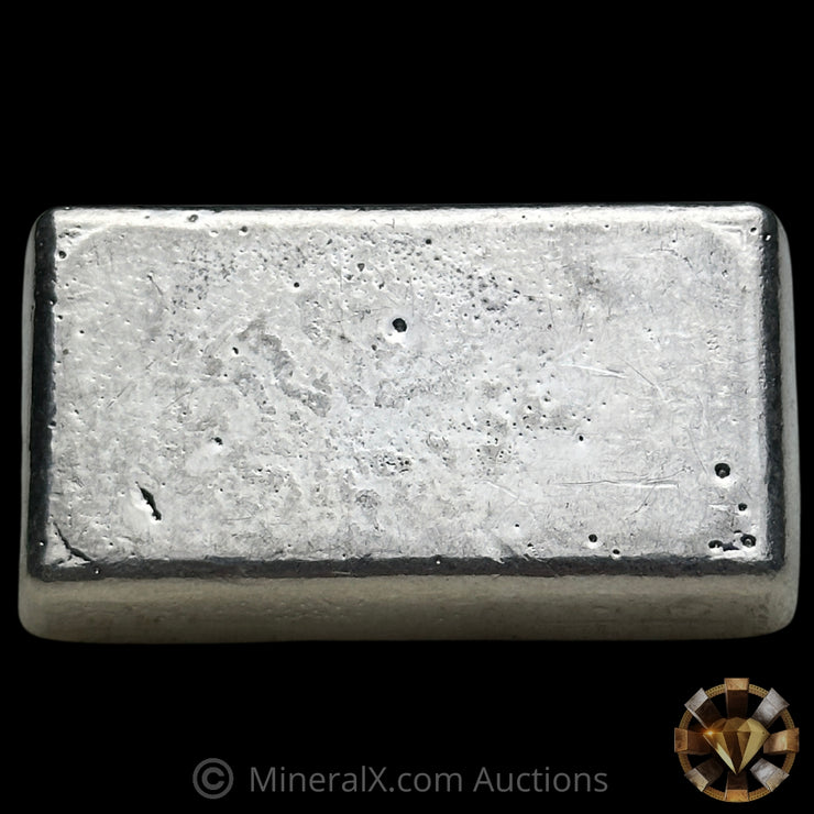 249g Geomin Australia Vintage Silver Bar