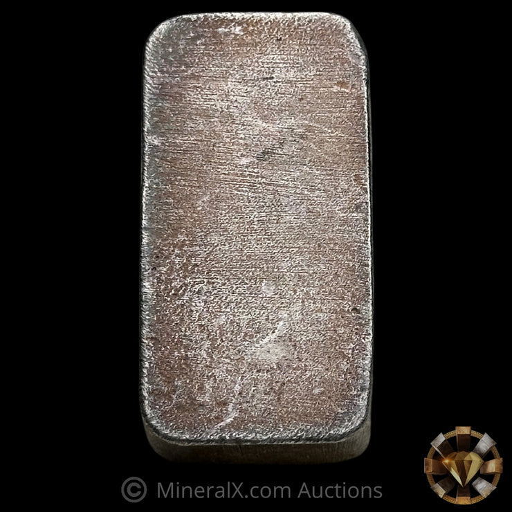 5oz Bache Vintage Silver Bar