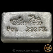 5oz Silvertowne Silver Bar