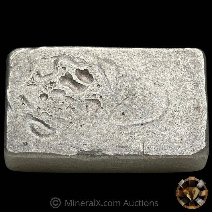 5oz Silvertowne Silver Bar