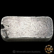 2oz NCM Nevada Coin Mart Vintage Silver Bar