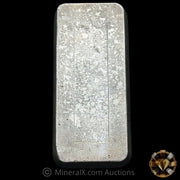 Kilo OPM Ohio Precious Metals Silver Bar