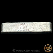 5.33oz Rio Grande Vintage Silver Bar